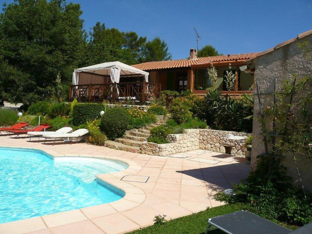 Villa Victoria Gréasque Exterior foto